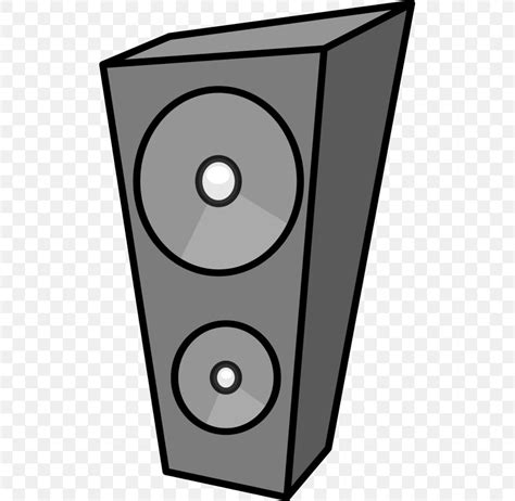 Loudspeaker Vector Graphics Clip Art Computer Speakers, PNG, 503x800px ...