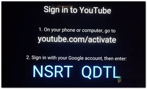 Image result for YouTube Activate Enter Code Computer