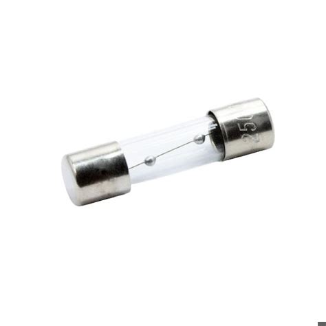 OPTIFUSE 100mA to 20A Glass Fuse, 250V AC Time-Delay, TSD / TSD-P ...