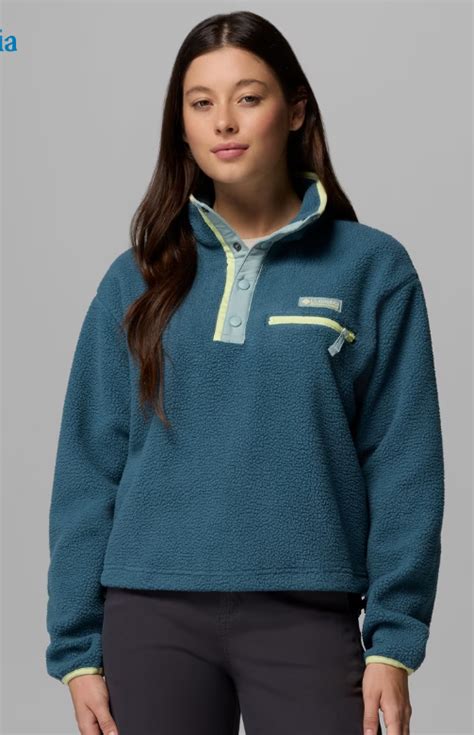 Extra 30% Off Columbia Fleece = Jackets for $12.60 Shipped! :: Southern ...