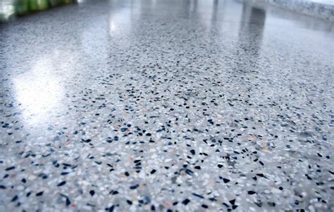 Power Wash Garage Floor