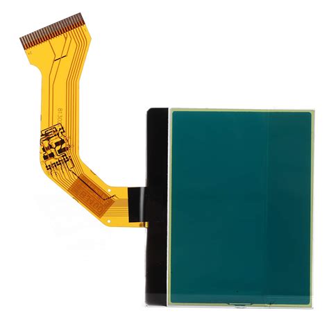 Buy Aramox Instrument Clusters Display Fit for Cayenne 2003‑2010 ...