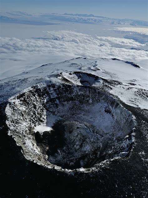 Mount Erebus