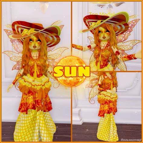DTI - theme: sun vs. moon | Sun and moon dress, Dress to impress ...