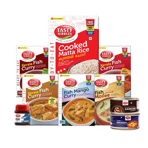 Fish Curry Meals - Jumbo – Tasty Nibbles