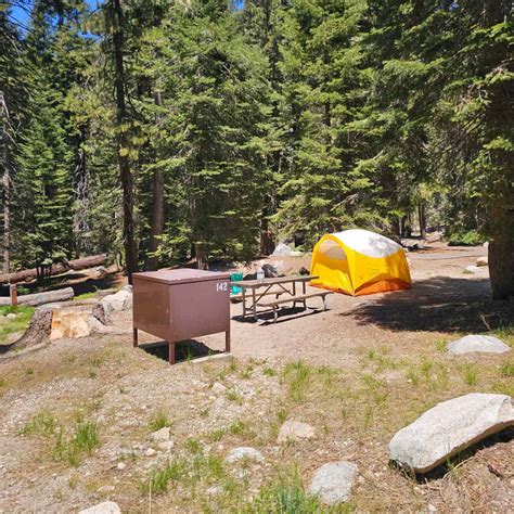 Lodgepole Campground Sequoia National Park | Park Ranger John