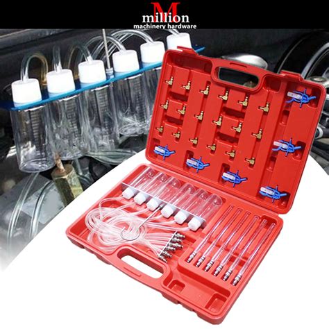 Image result for Diesel Injector Flow Testing