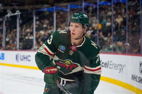 Minnesota Wild Get Marco Rossi Injury Update, Timeline For Return