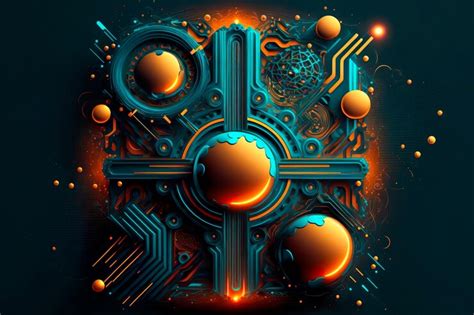 Technology Background Design HD 的图像结果