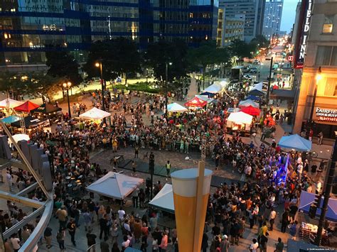 Here's what to expect at Wednesday's Milwaukee Night Market