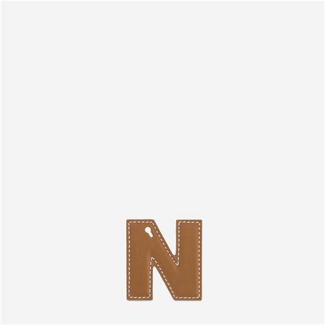Letter N - Mlouye