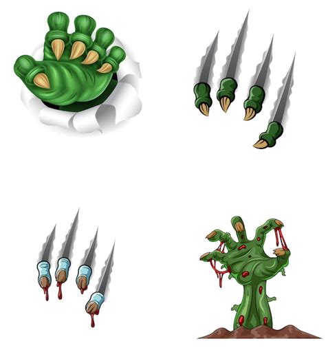 Images de Main De Zombie – Téléchargement gratuit sur Freepik