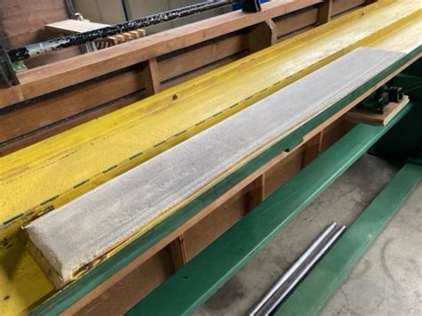Long belt sander - fwb-Maschinenhandel GmbH