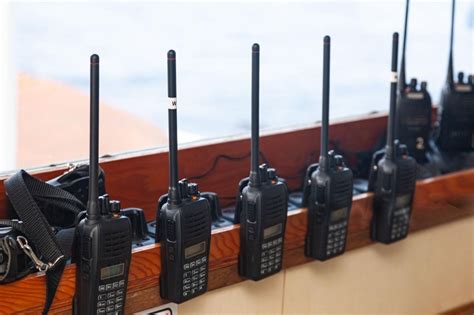Walkie Talkie Rental in Mumbai | Crewrent Enterprises