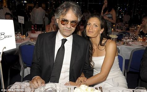 When Did Andrea Bocelli Become Blind - BLINDS