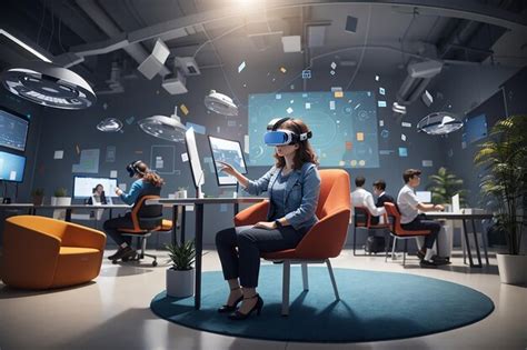 Image result for Remote Work VR