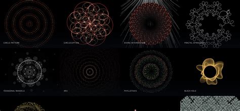Image result for Array Creative Coding Processing