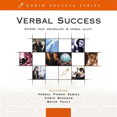 Verbal Command: Speak Like a Pro (Audio Download): Brian Tracy, Chris ...