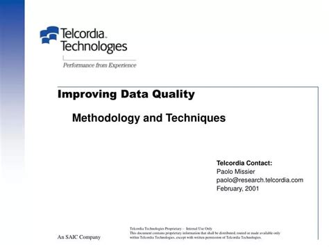 Data Quality Methodology 的图像结果