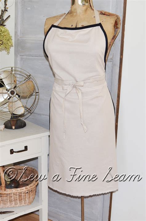 Image result for Sew Apron Tutorial