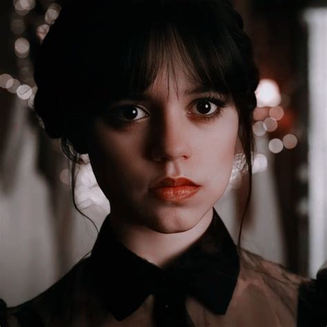 Wednesday Addams, Wednesday Movie, Good Wednesday, Addams Familie, Portrait, Profile Pictures ...