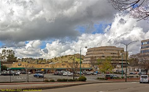 San Francisco Bay Area Photo Blog: Views of downtown Walnut Creek: 29 ...