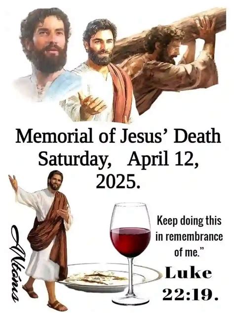 memorial of Jesus death , kingdom Hall of Jehovah's witnesses globally ...