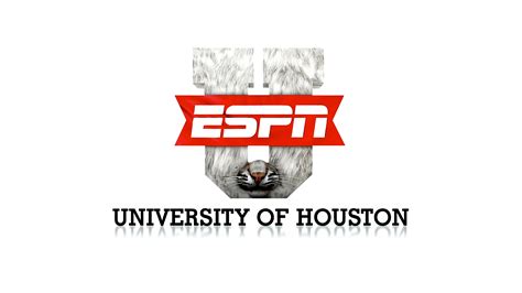 Houston ESPNU Logo FINAL 4K (3840×2160) | SoFloBulls