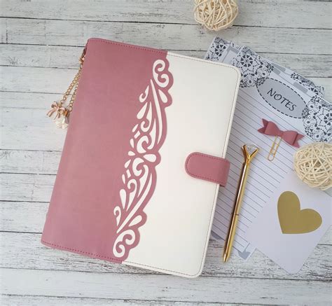 A5 Planner Binder - Printable Word Searches