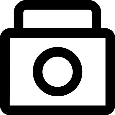 Simple Camera SVG 的图像结果