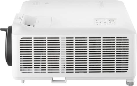 ViewSonic Bright 5,500 lumens WXGA laser projector designed for ...