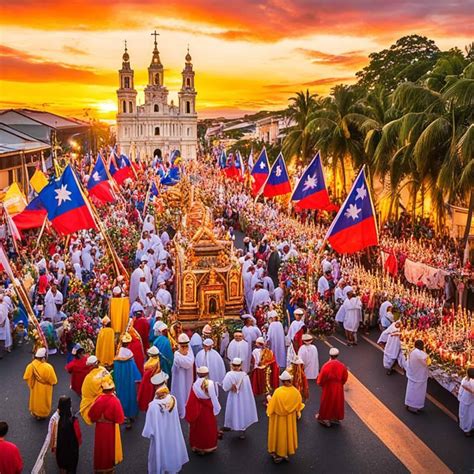Experiencing Traditions in the Philippines