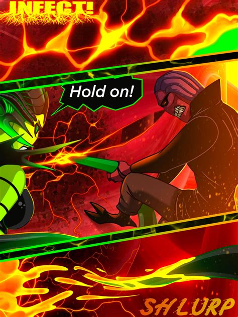 Osmosis Jones 2 : LoveSick Ch6/Page112 by PhyrexiaVirus on DeviantArt