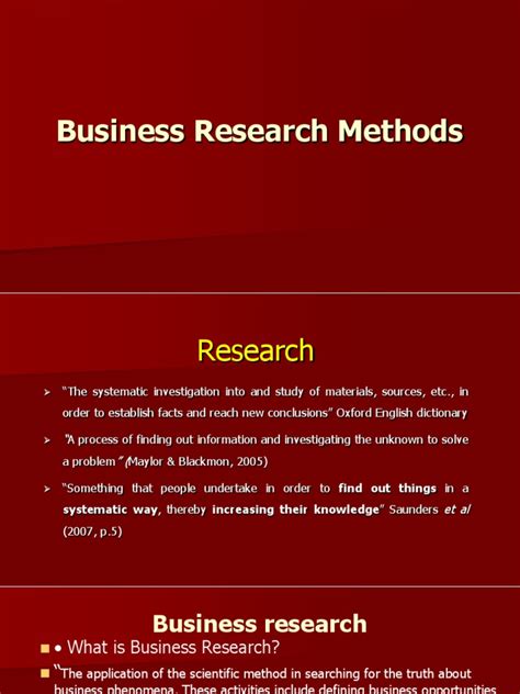 Business Research Methods Tutorial 的图像结果