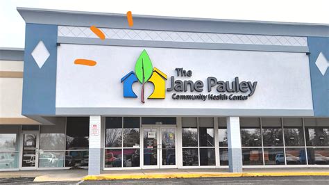 Greenfield Health Center | The Jane Pauley Community Health Center
