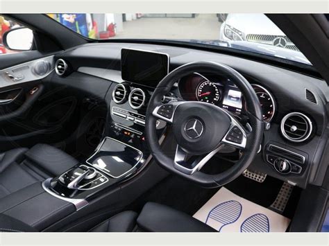 SOLD - #10386 - Mercedes-Benz C-Class C250d AMG Line Premium Plus - 2143CC, Automatic, 2016 - E ...