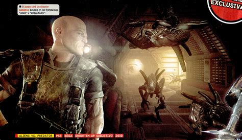 Image result for Alien vs Predator 3 Gameplay
