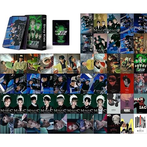 Buy Stray Kids Photocards,Stray Kid Album,Kpop Stray Kids Lomo Cards ...