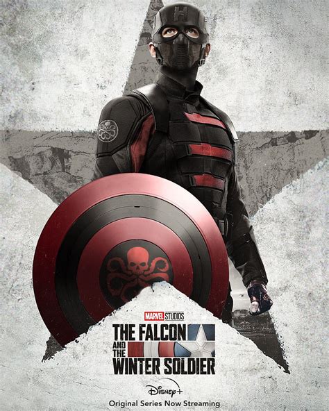 Agent Hydra , Rahal Nejraoui | Captain america comic, Marvel villains ...