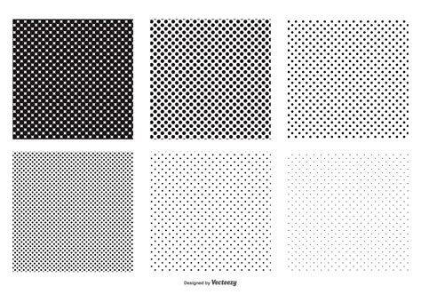 Dot Pattern Vector 的图像结果