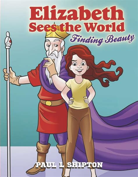 Buy Elizabeth Sees the World: Finding Beauty (What's Next?, 2) Book ...
