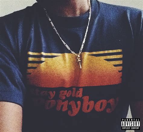 Stay Gold Ponyboy Sunset