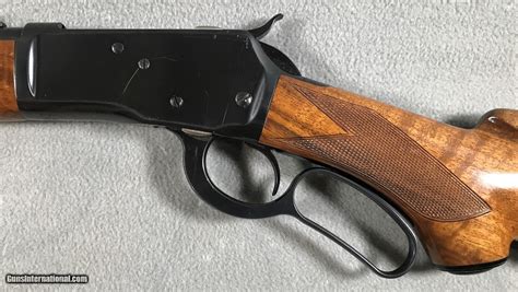 BROWNING MODEL 53 DELUXE LIMITED EDITION .32-20 WCF