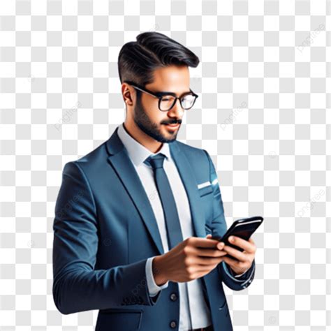 Businessman On Cell Phone 的图像结果