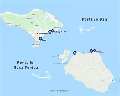 Nusa Penida Travel Guide For A Perfect Island Getaway: Top Attractions, Hidden Gems, Tips And ...