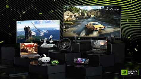 Nvidia Brings GeForce Now, Its Cloud Game Streaming Service To Select ...