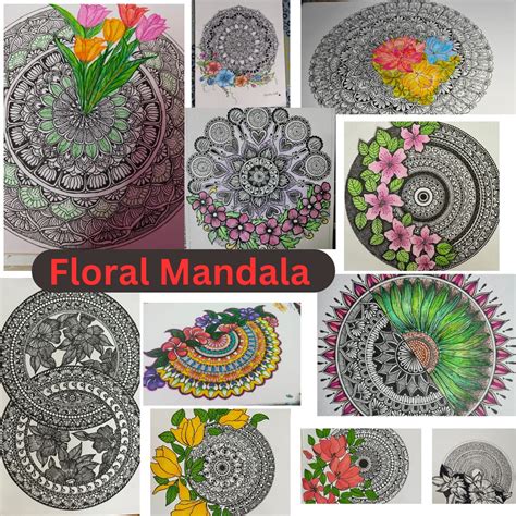 Best Online Mandala Course for International Students – Live & Recorde ...