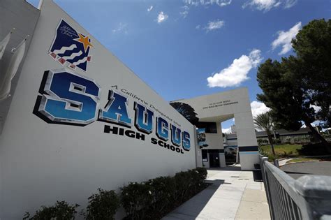 A school shooting, then coronavirus, at Saugus High - Los Angeles Times