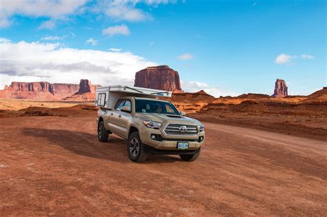 What is Overlanding? - Four Wheel Campers