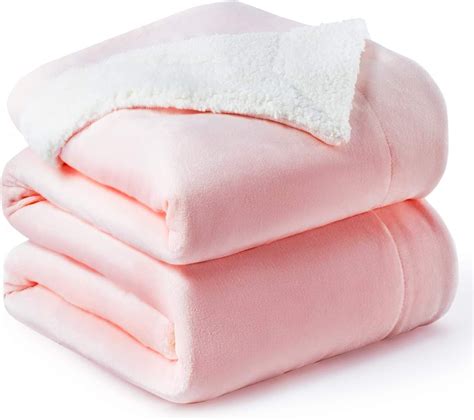 Pink Fuzzy Weighted Blanket at Luis Silva blog